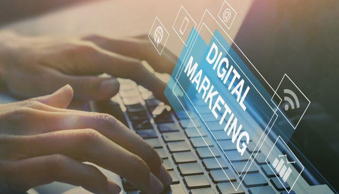 Khái niệm về Digital Marketing