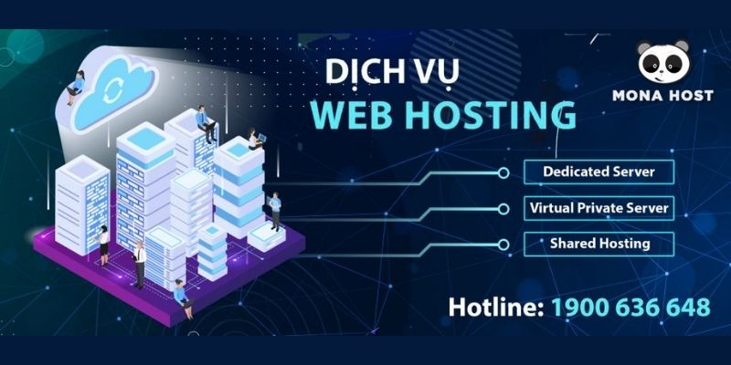 Mona Host - Nhà cung cấp dichhj vụ hosting hàng đầu tại Việt Nam