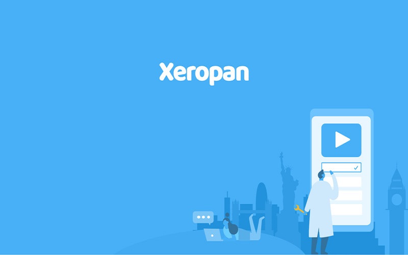 app Xeropan