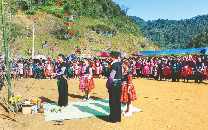 activities in Gau Tao Festival