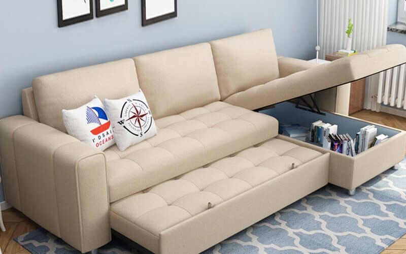 Sofa giường kéo