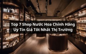 shop nước hoa chính hãng uy tín