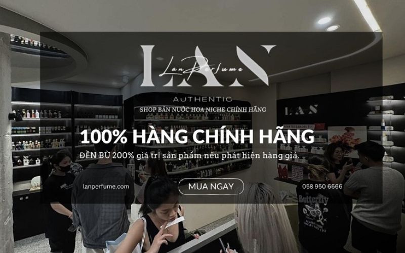 shop nước hoa uy tín Lanperfume