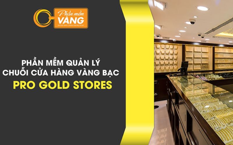 Pro Gold Stores