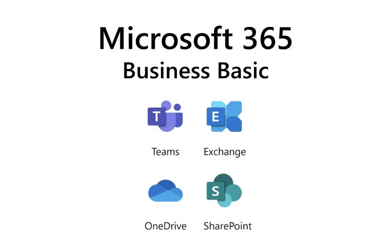 gói Microsoft 365 Business Basic