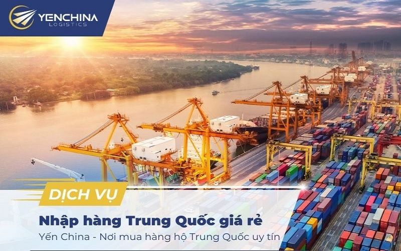 yến china