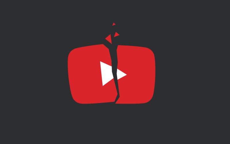 những nguyên nhân khiến youtube bị chết