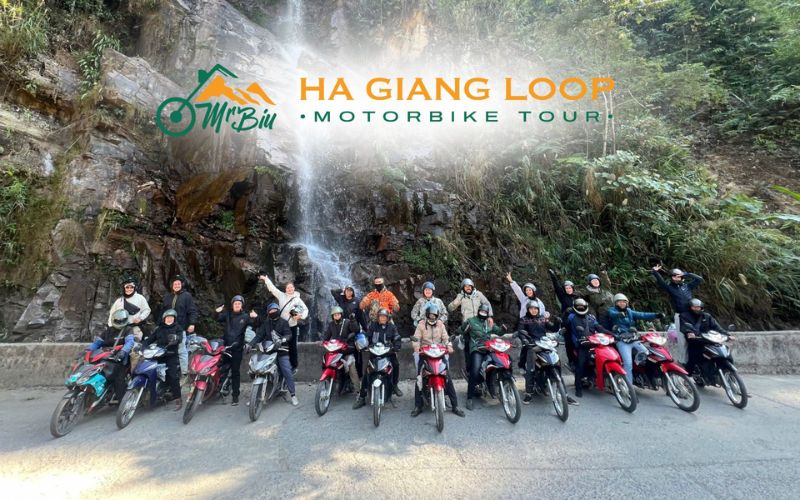 phượt hà giang an toàn cùng mrbiuhagiangloop
