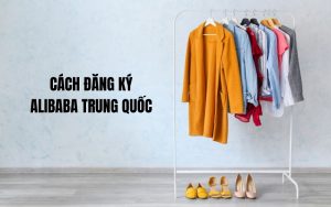 đăng ký tài khoản alibaba