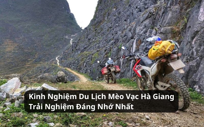 kinh nghiệm du lịch mèo vạc hà giang