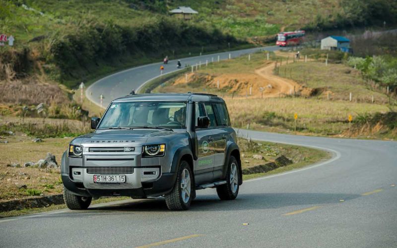 phượt ô tô hà giang