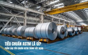 tiêu chuẩn astm
