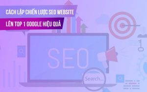 chiến lược SEO website