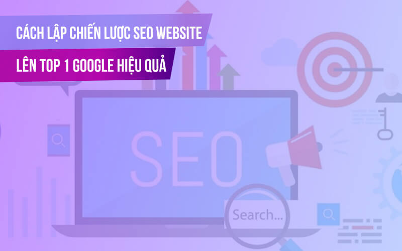 chiến lược SEO website