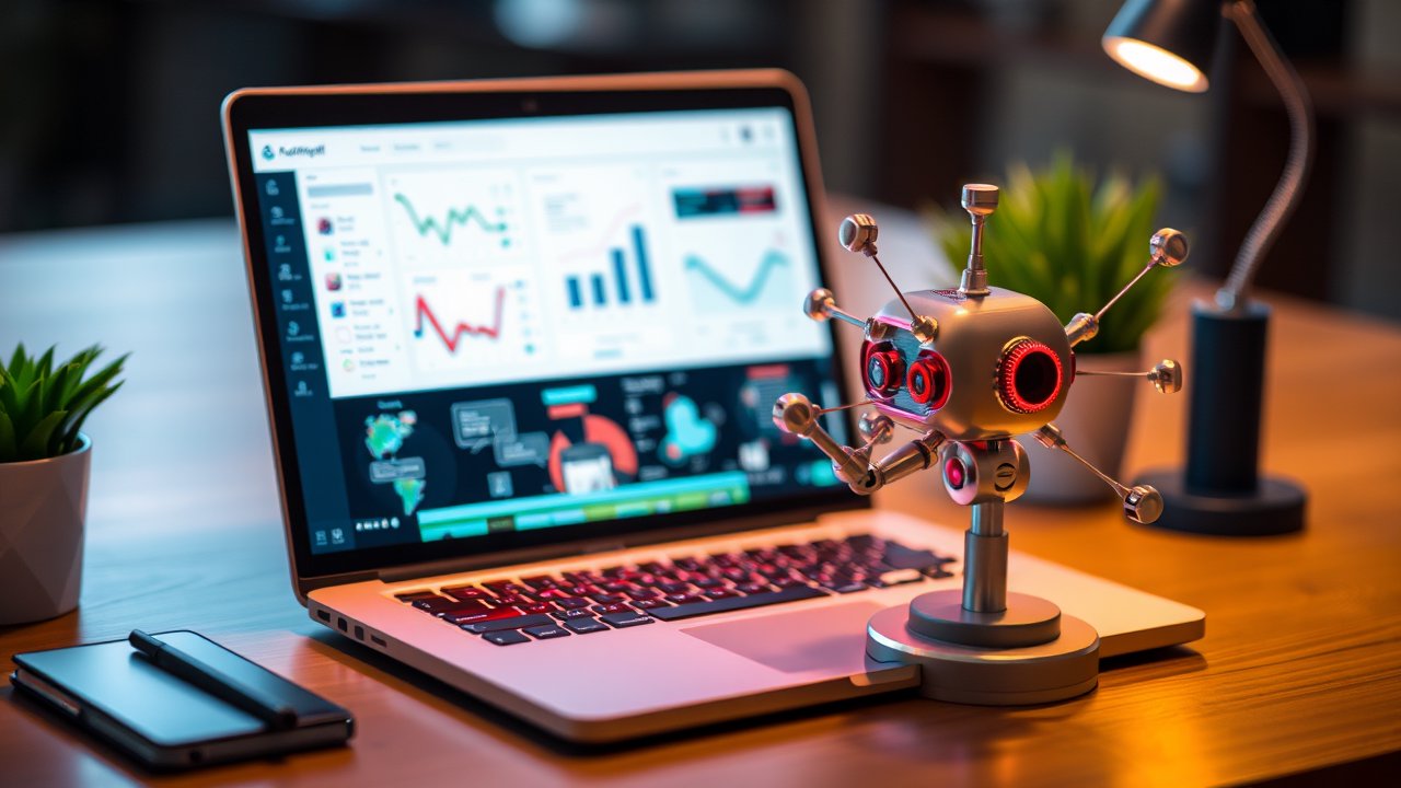Ứng dụng AI cho phòng marketing: hiểu đúng AI marketing là gì trước khi đổ tiền vào công cụ Ứng dụng AI cho phòng marketing: hiểu đúng AI marketing là gì trước khi đổ tiền vào công cụ