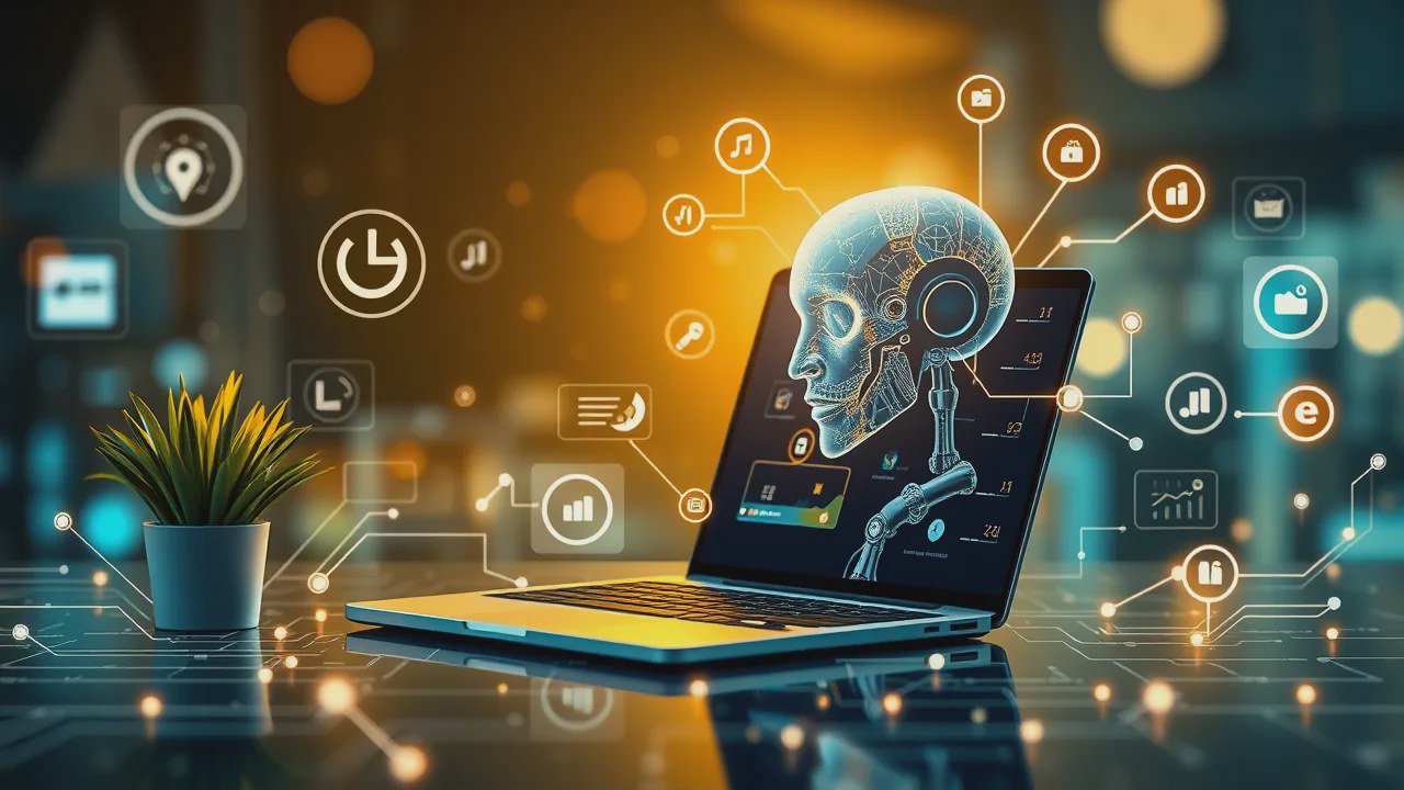 AI đang thay đổi cách doanh nghiệp vận hành công nghệ AI đang thay đổi cách doanh nghiệp vận hành công nghệ