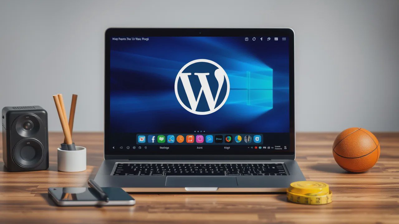 Hướng Dẫn Sử Dụng WordPress Và Công Nghệ Web Từ A-Z